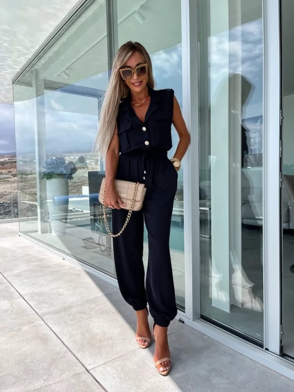 אוברול אלגנטי סטייל- צ׳לסי