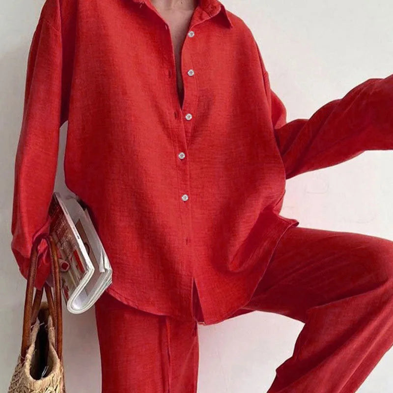 חליפה משוחררת -ליאב