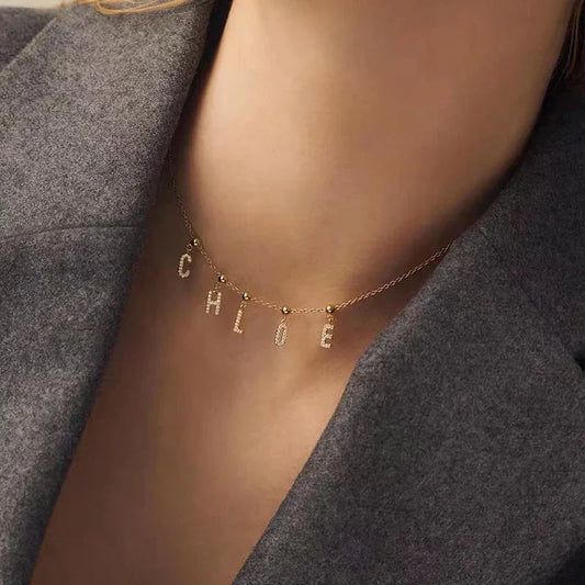 שרשרת/צמיד כסף 925- בעיצוב אישי