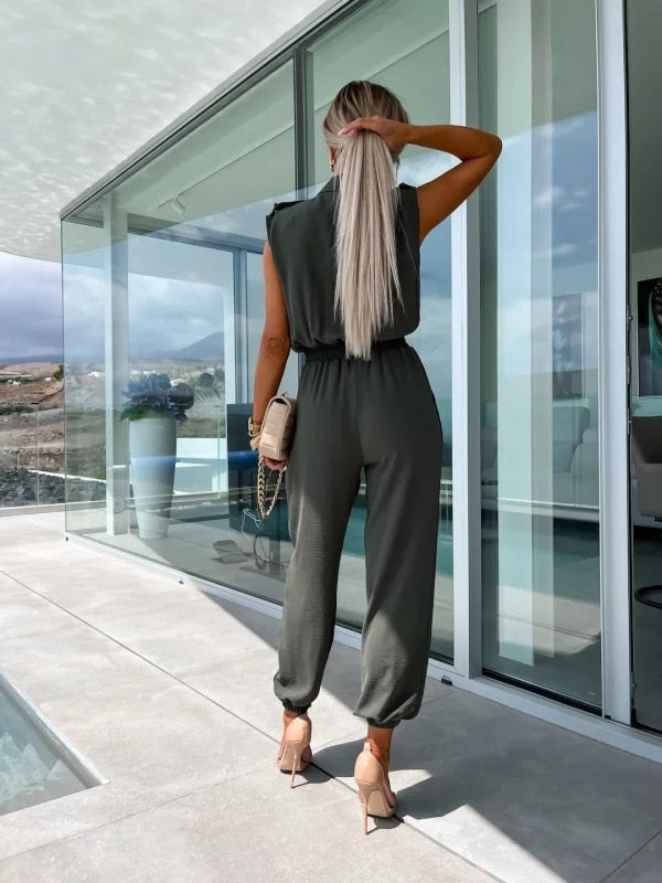 אוברול אלגנטי סטייל- צ׳לסי