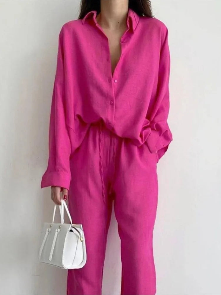 חליפה משוחררת -ליאב