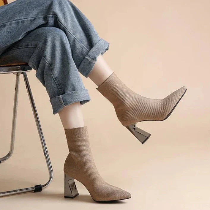 מגפון עקב אלסטי- ג׳וסלין