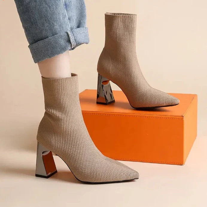 מגפון עקב אלסטי- ג׳וסלין