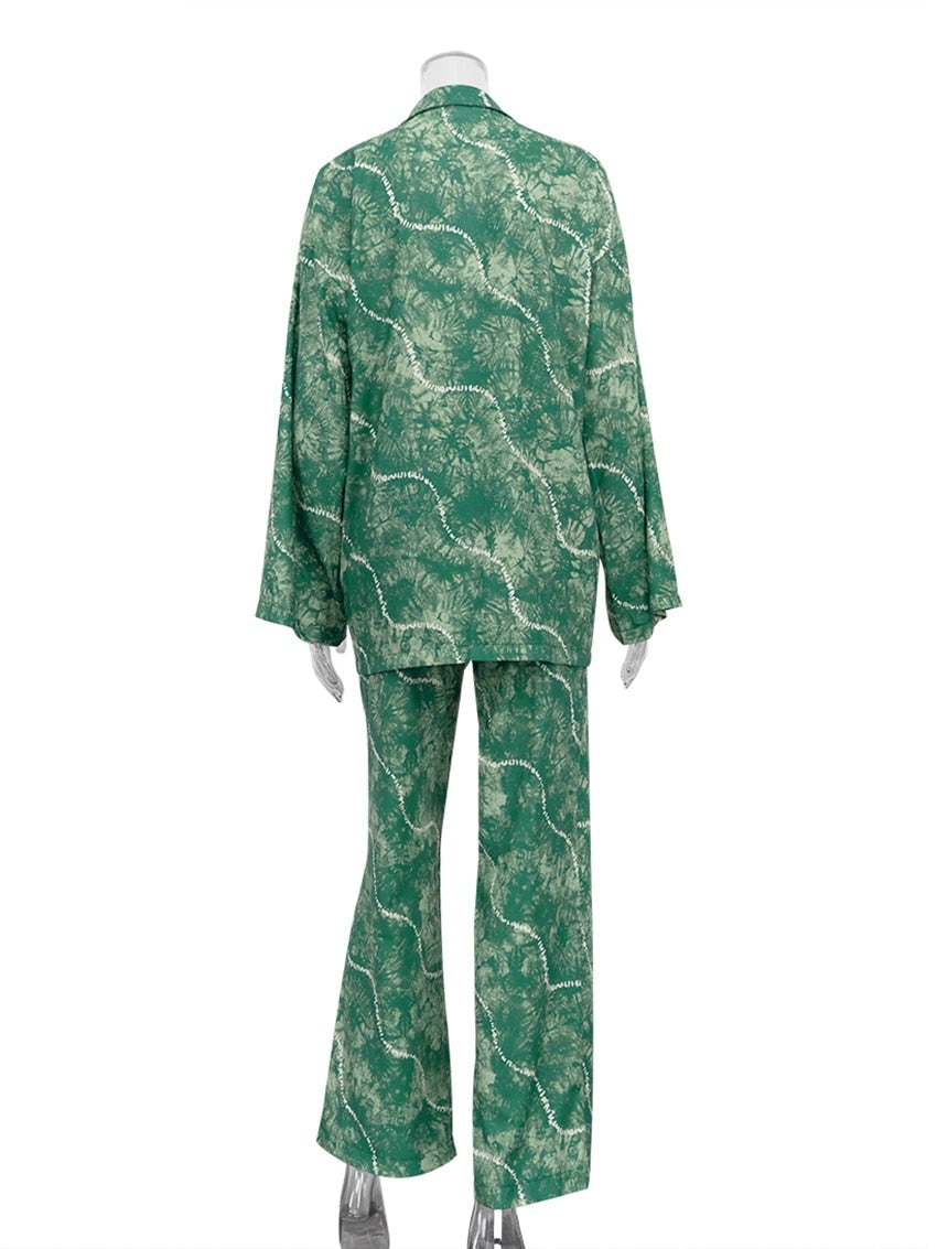 חליפה מכופתרת- תאיר