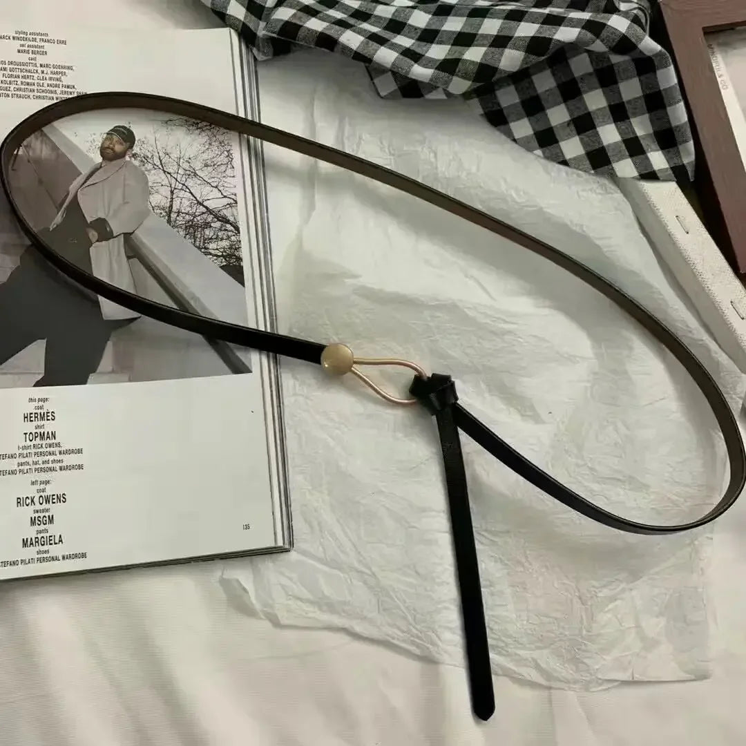 חגורת סטייל דגם מיילי