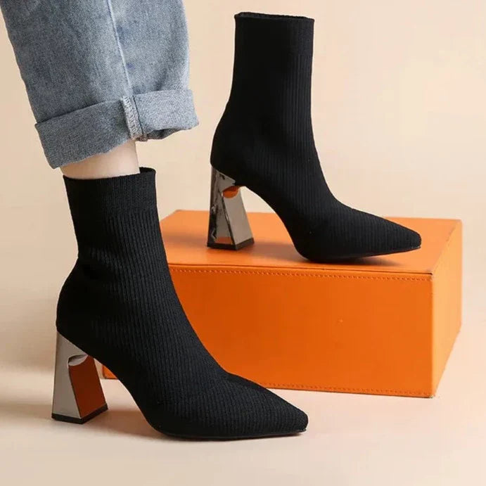 מגפון עקב אלסטי- ג׳וסלין