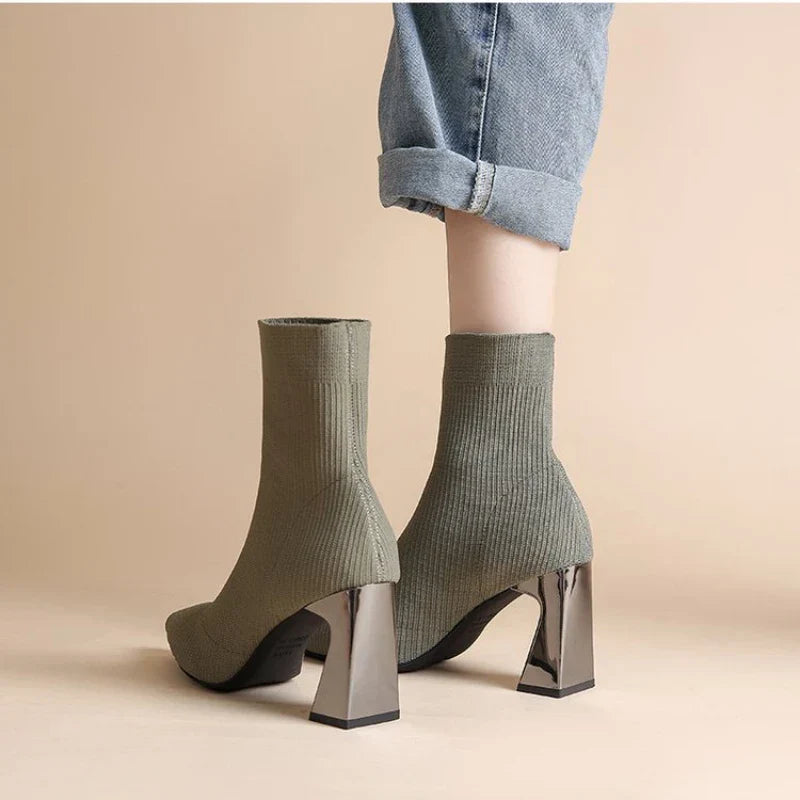 מגפון עקב אלסטי- ג׳וסלין