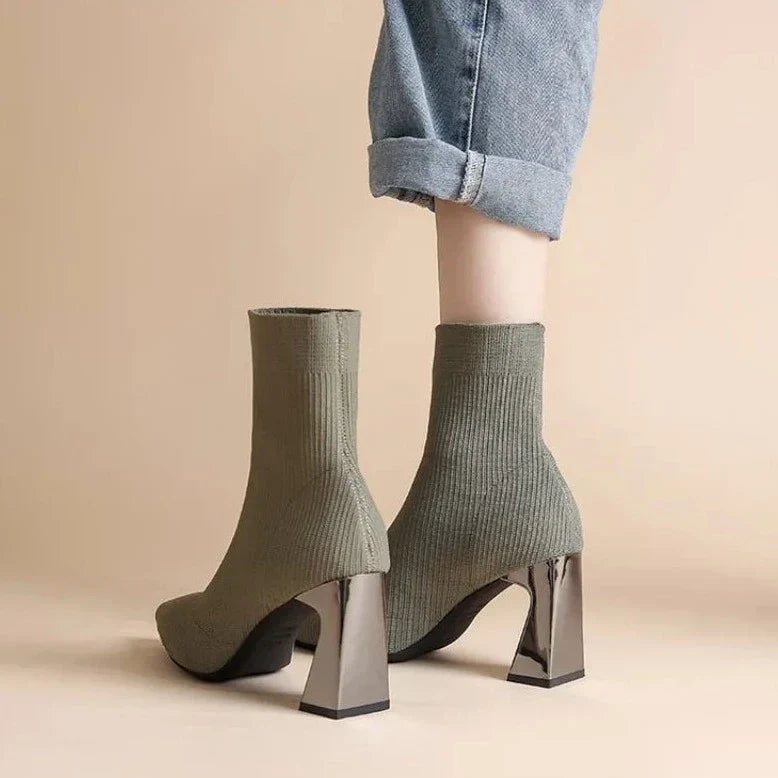 מגפון עקב אלסטי- ג׳וסלין