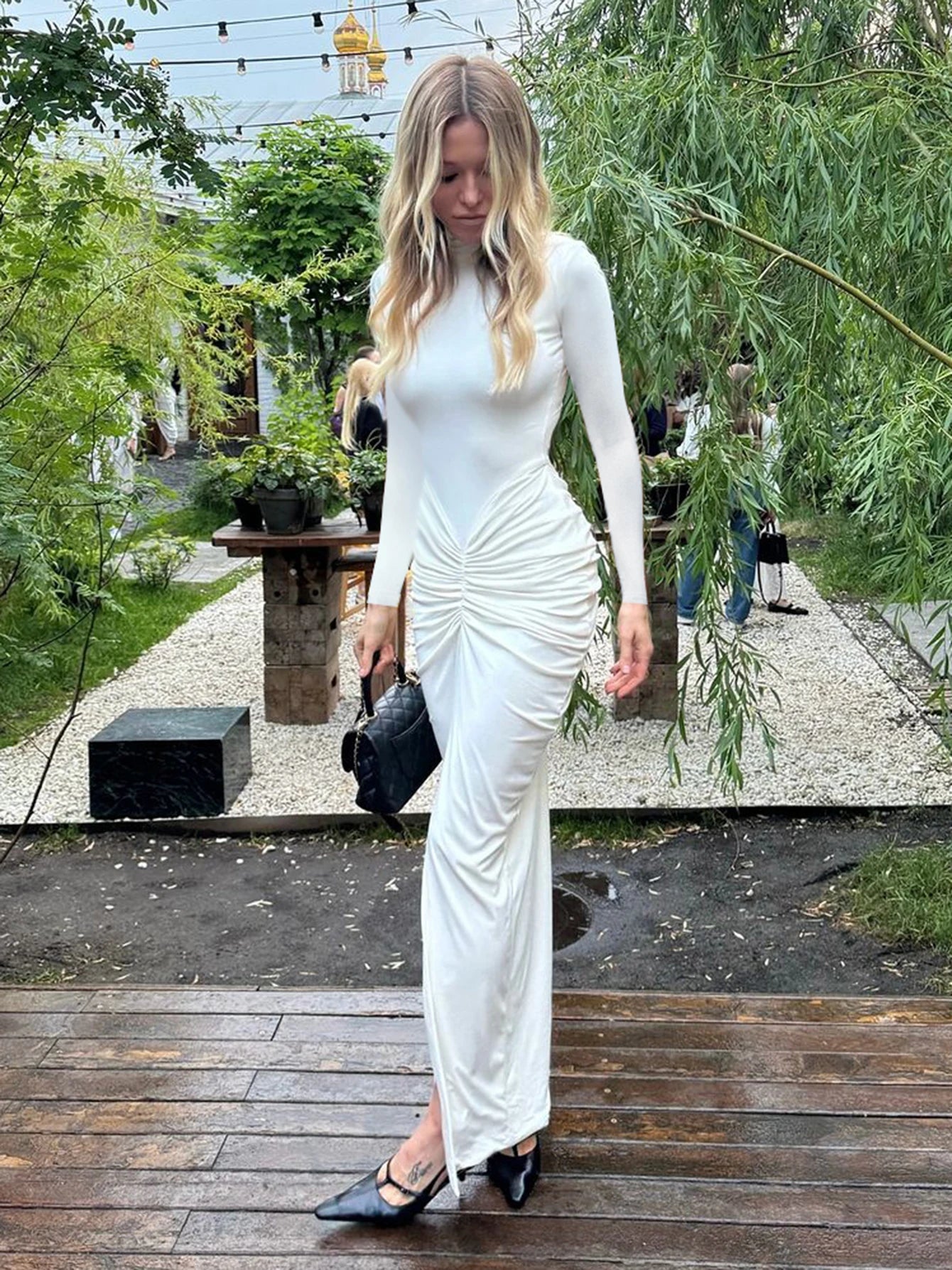 שמלת מדיסון