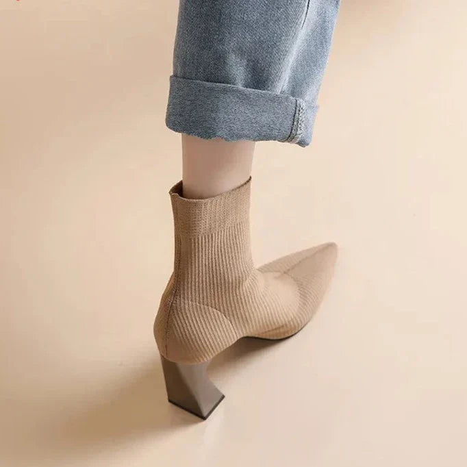 מגפון עקב אלסטי- ג׳וסלין