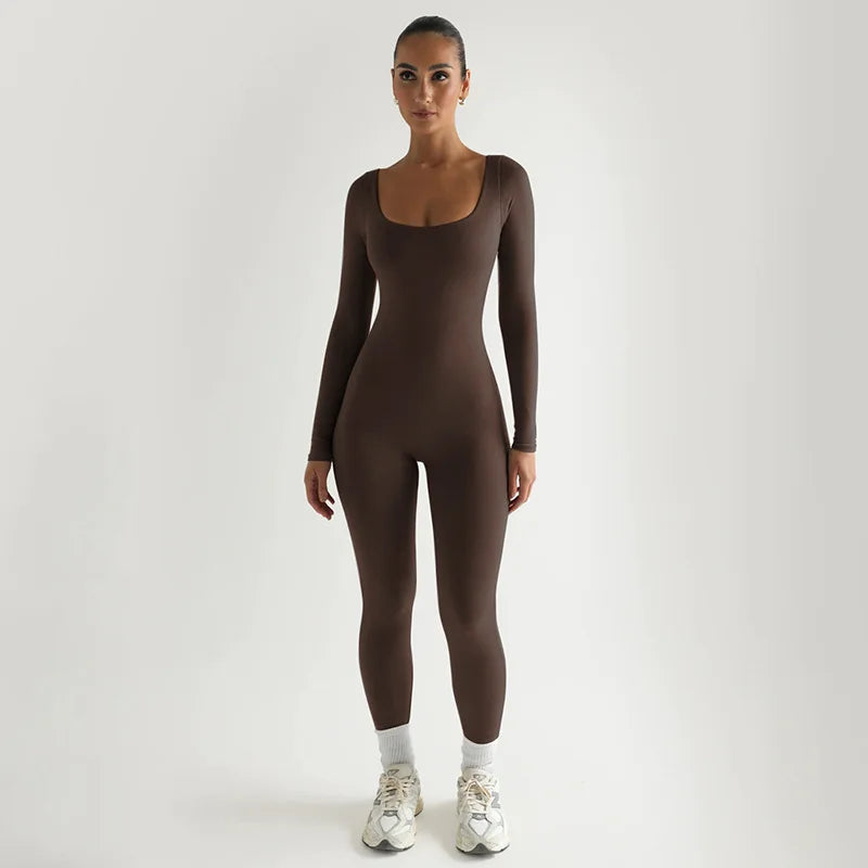 אוברול ספורטיבי מחטב- קיילי