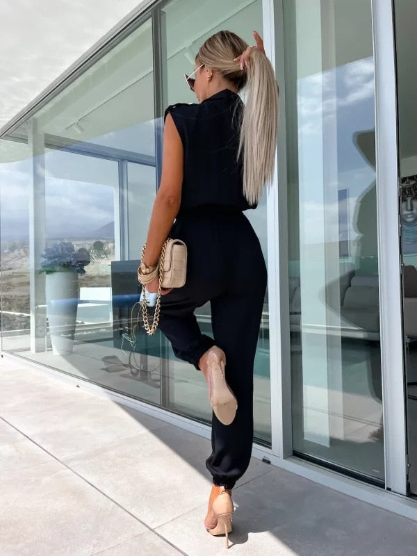 אוברול אלגנטי סטייל- צ׳לסי