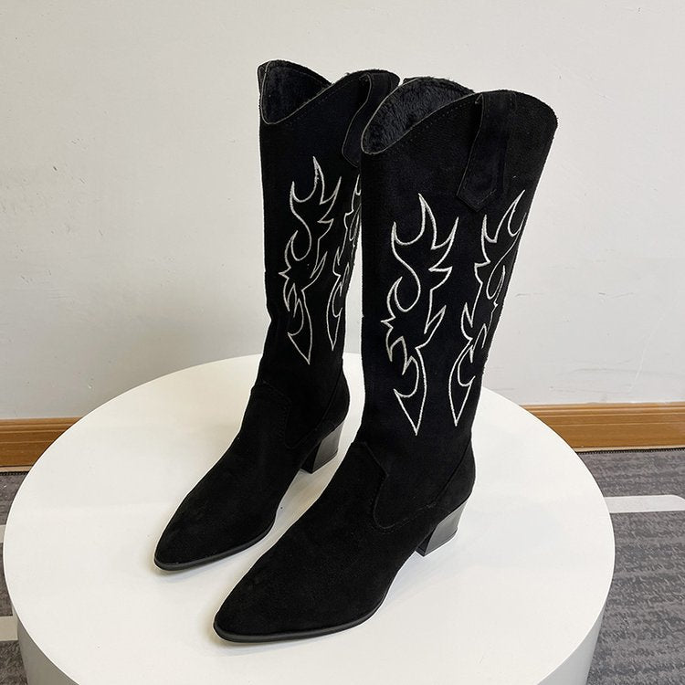 מגפי בוקרים ז׳אמש- ליאן