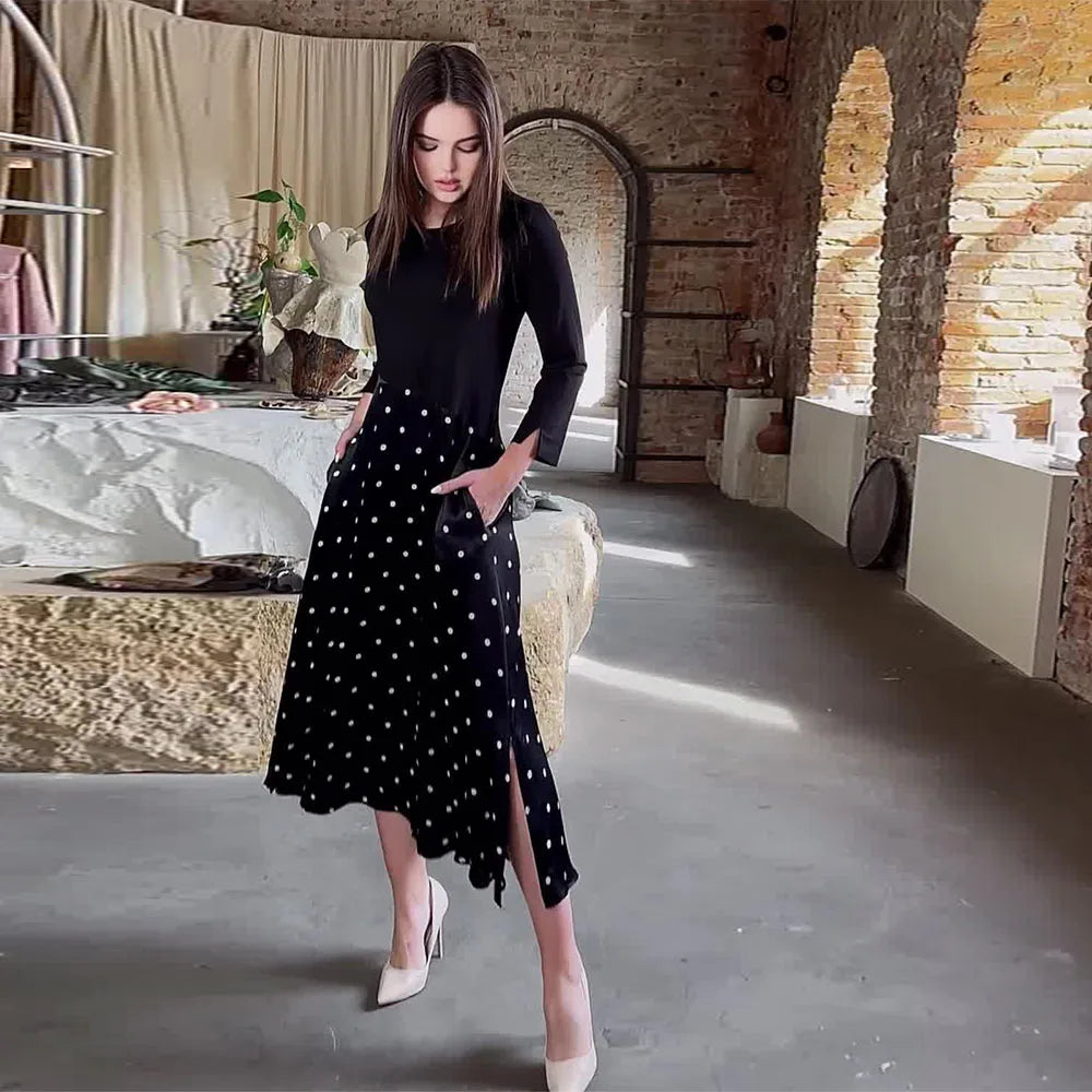 שמלה אופנתית - נילי