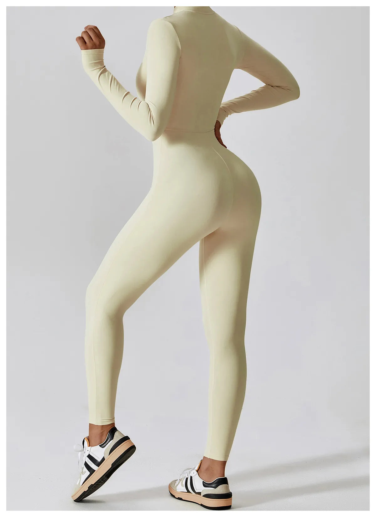 אוברול ספורט מחטב- יהלי