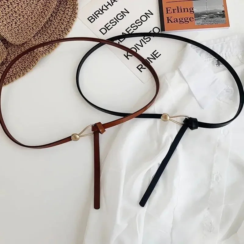 חגורת סטייל דגם מיילי