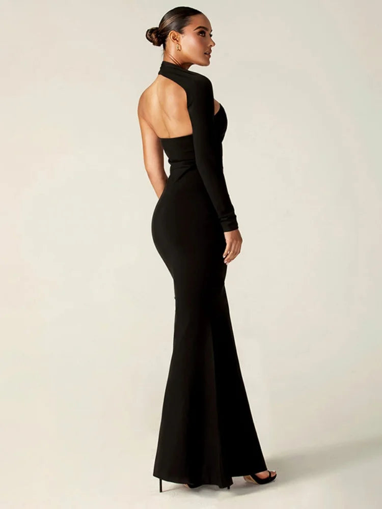 שמלת כתף שירלי