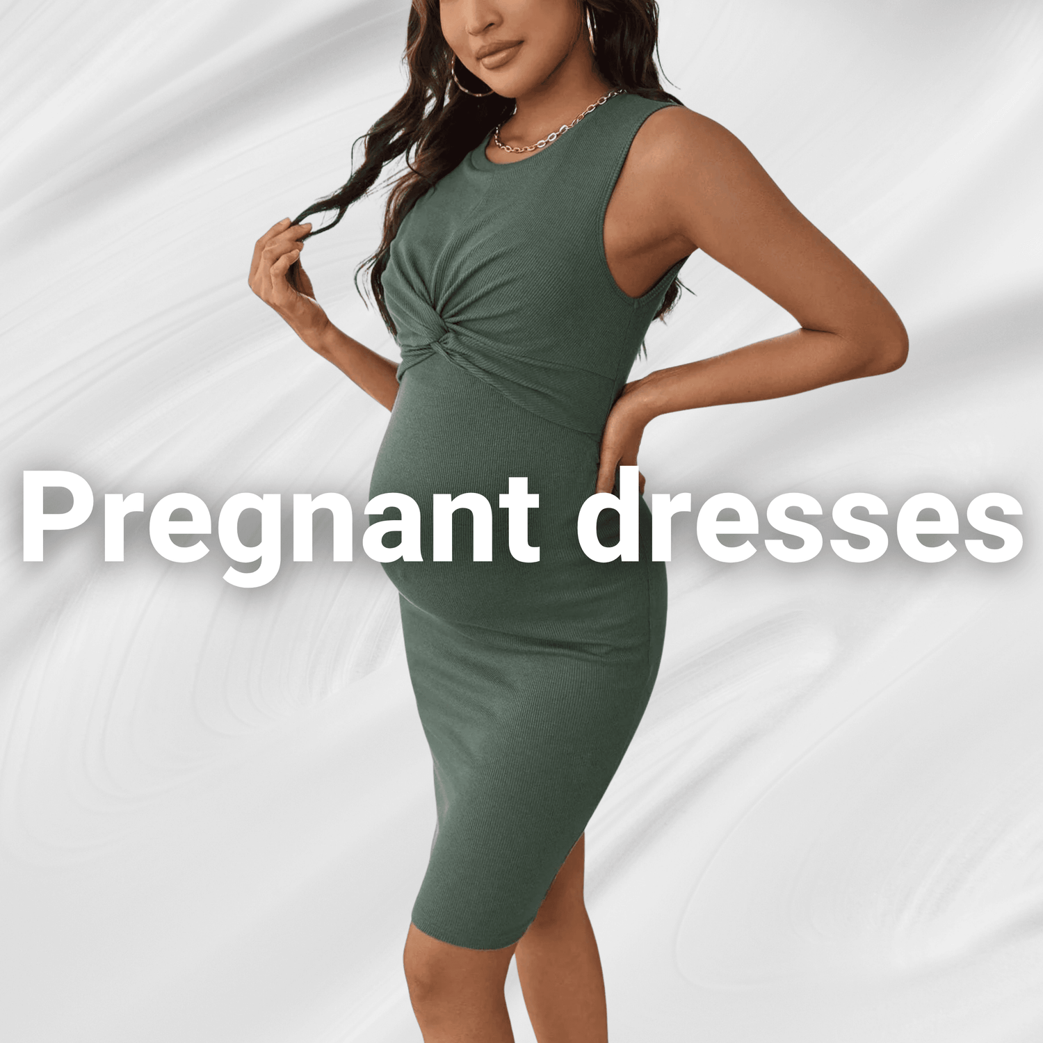 שמלות לנשים בהריון - 𝙇.𝙄.𝘼.𝙉 𝙁𝙖𝙨𝙝𝙞𝙤𝙣