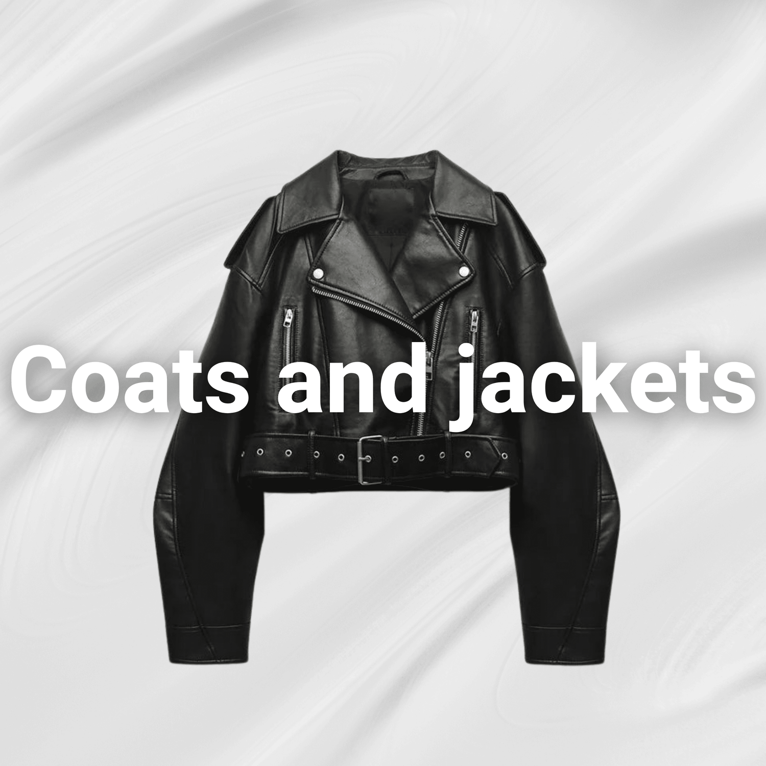 מעילים וג'קטים - 𝙇.𝙄.𝘼.𝙉 𝙁𝙖𝙨𝙝𝙞𝙤𝙣