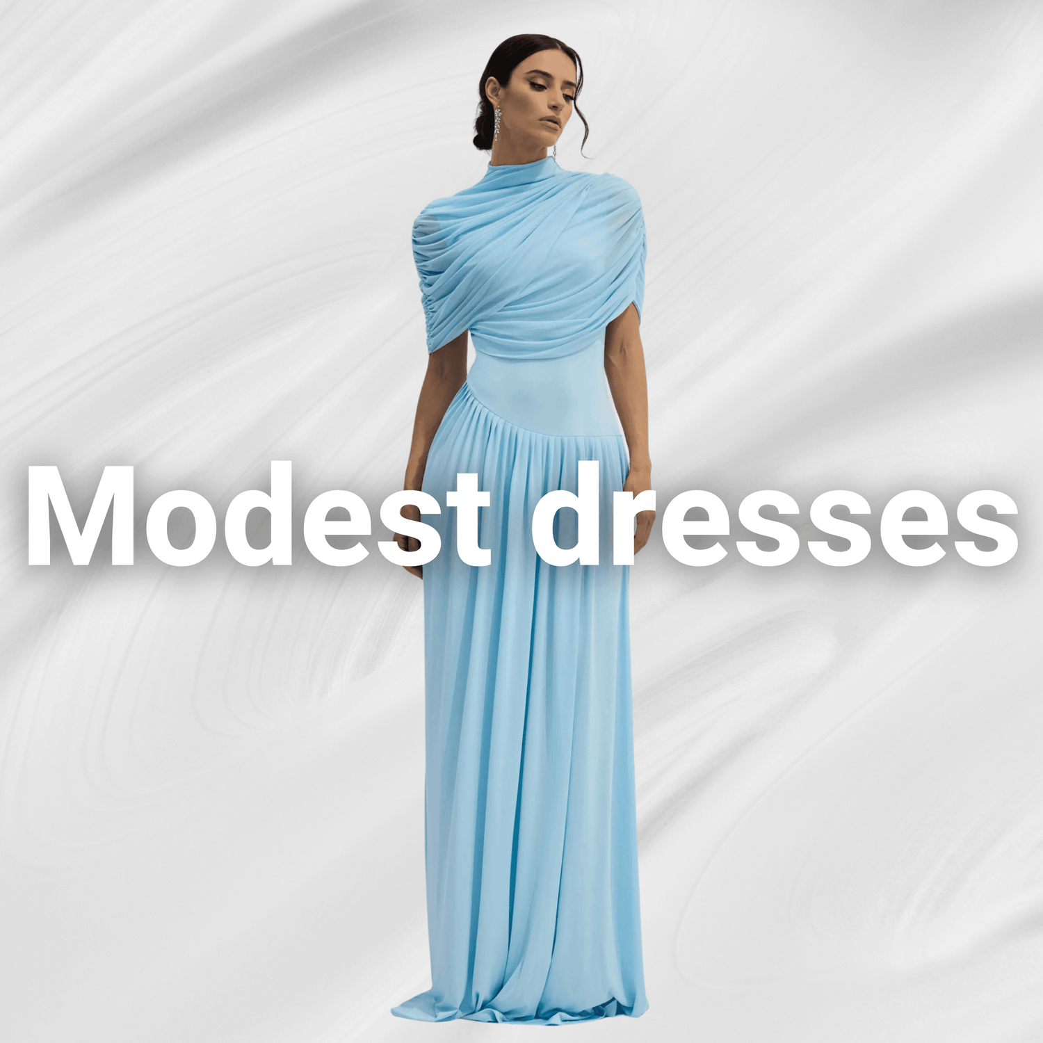 שמלות צנועות - 𝙇.𝙄.𝘼.𝙉 𝙁𝙖𝙨𝙝𝙞𝙤𝙣