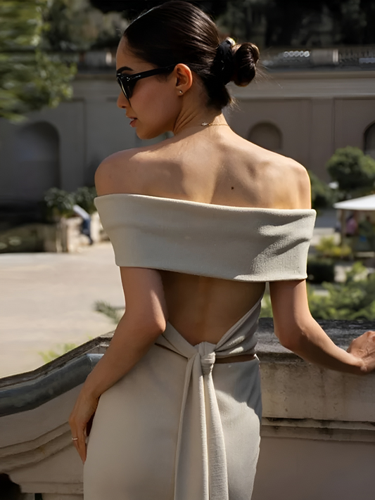 שמלת ערב - דיקלה