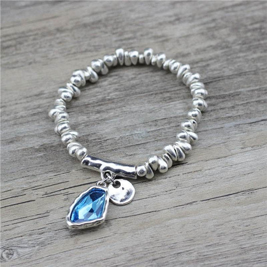 צמיד פנינים מהודר - 𝙇.𝙄.𝘼.𝙉 𝙁𝙖𝙨𝙝𝙞𝙤𝙣