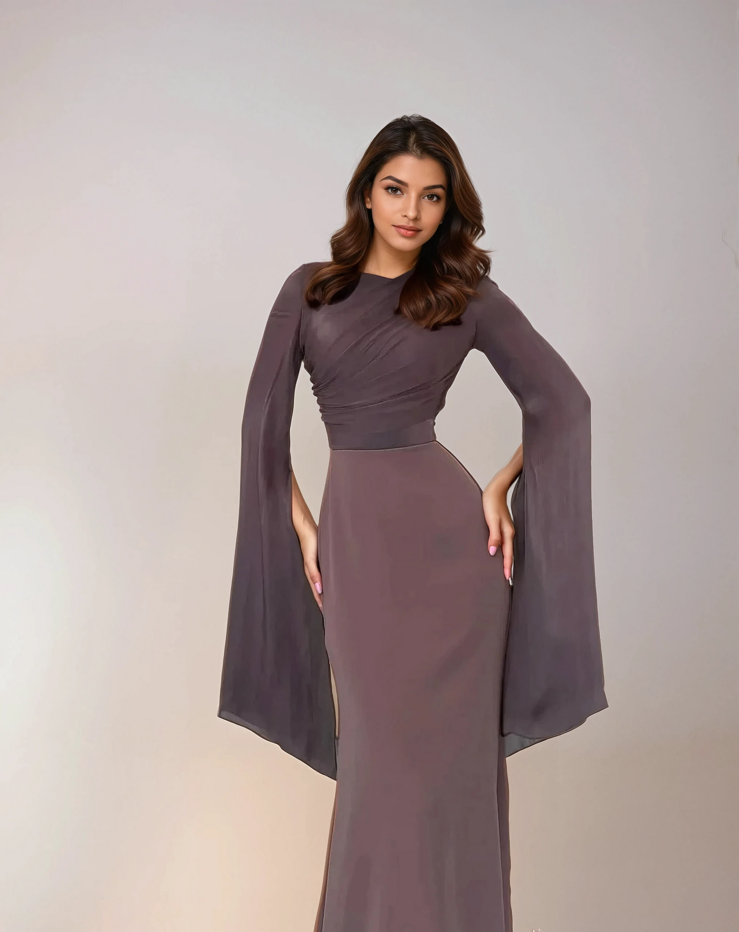 שמלת ערב - שנאל