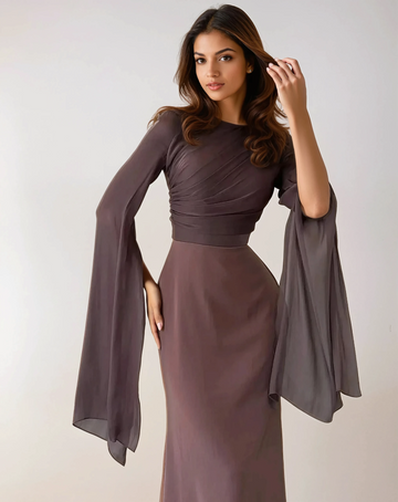 שמלת ערב - שנאל