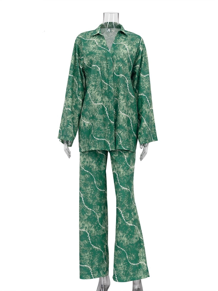 חליפה מכופתרת- תאיר