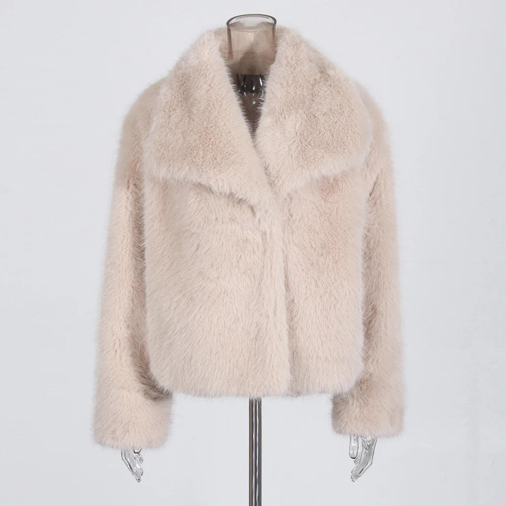 מעיל פרווה - שיר