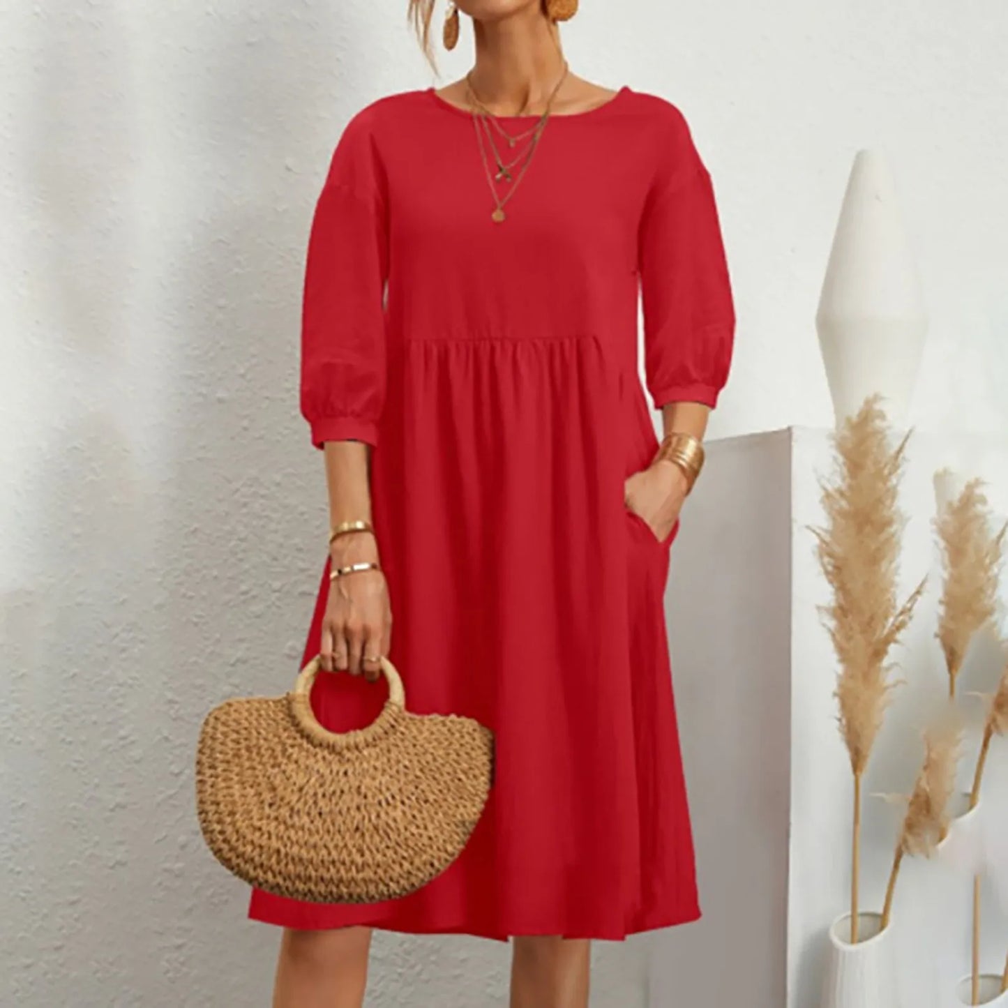 שמלה קיצית - ליאת