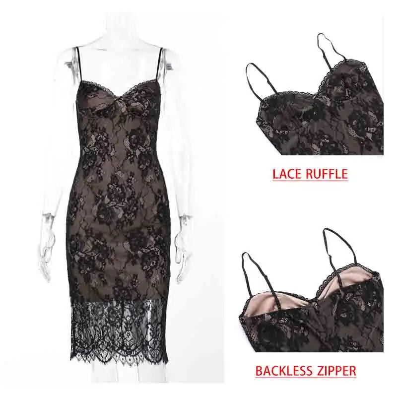 שמלת תחרה - רותם