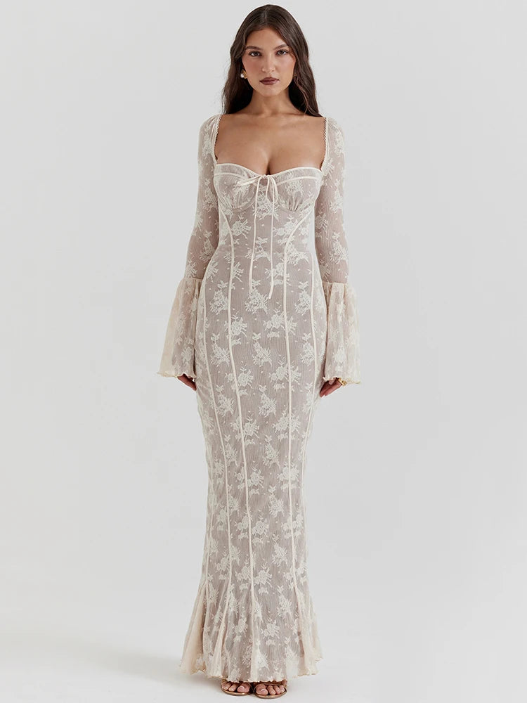 שמלת ערב - יסמין