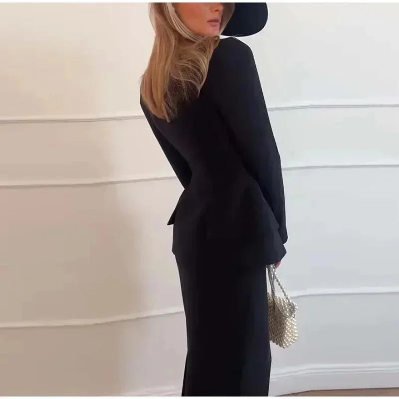 סט מיה - שני חלקים