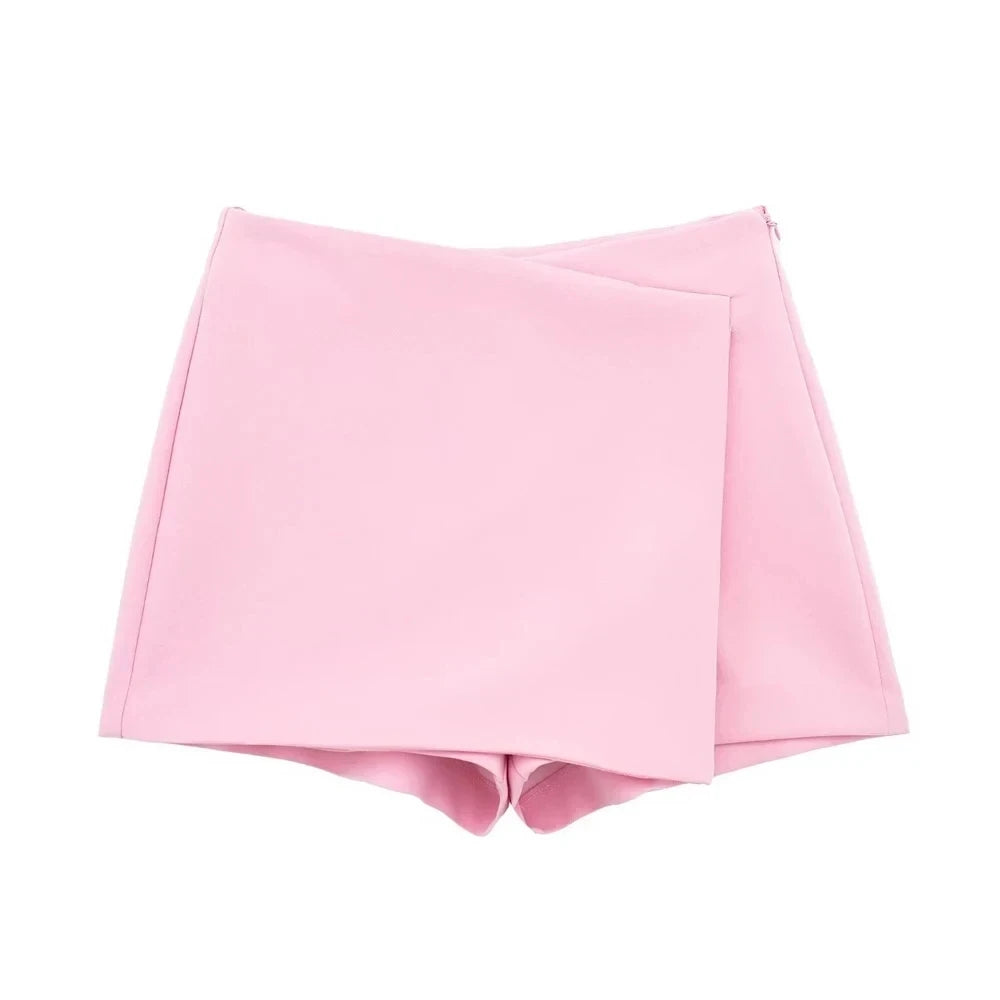 חצאית מכנס קלאסית