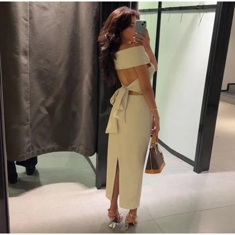 שמלת ערב - דיקלה