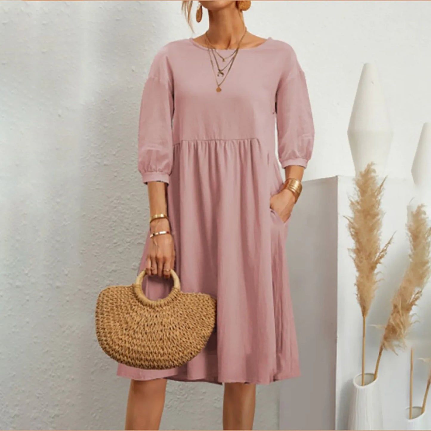 שמלה קיצית - ליאת