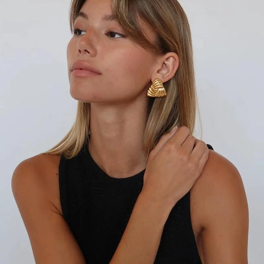 עגילים דגם רונה