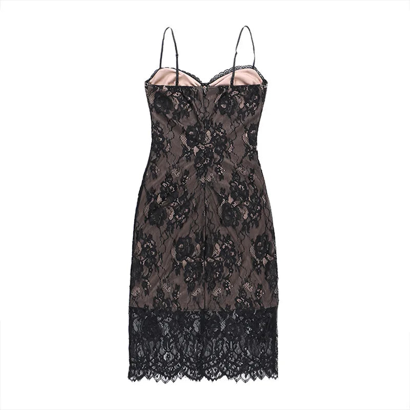 שמלת תחרה - רותם