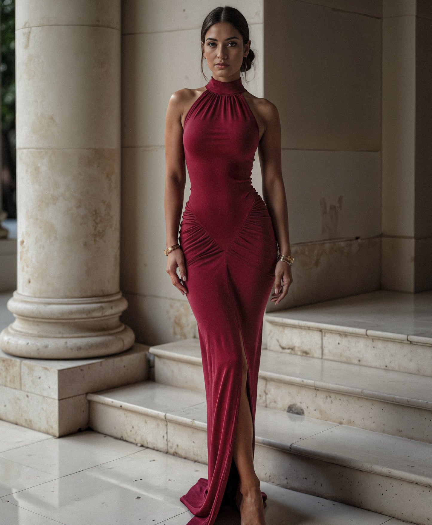 שמלת ערב - גלן